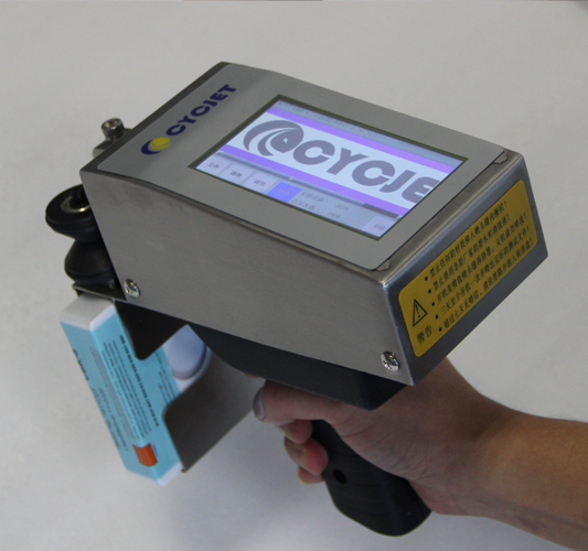 ALT360Pro手持噴碼機