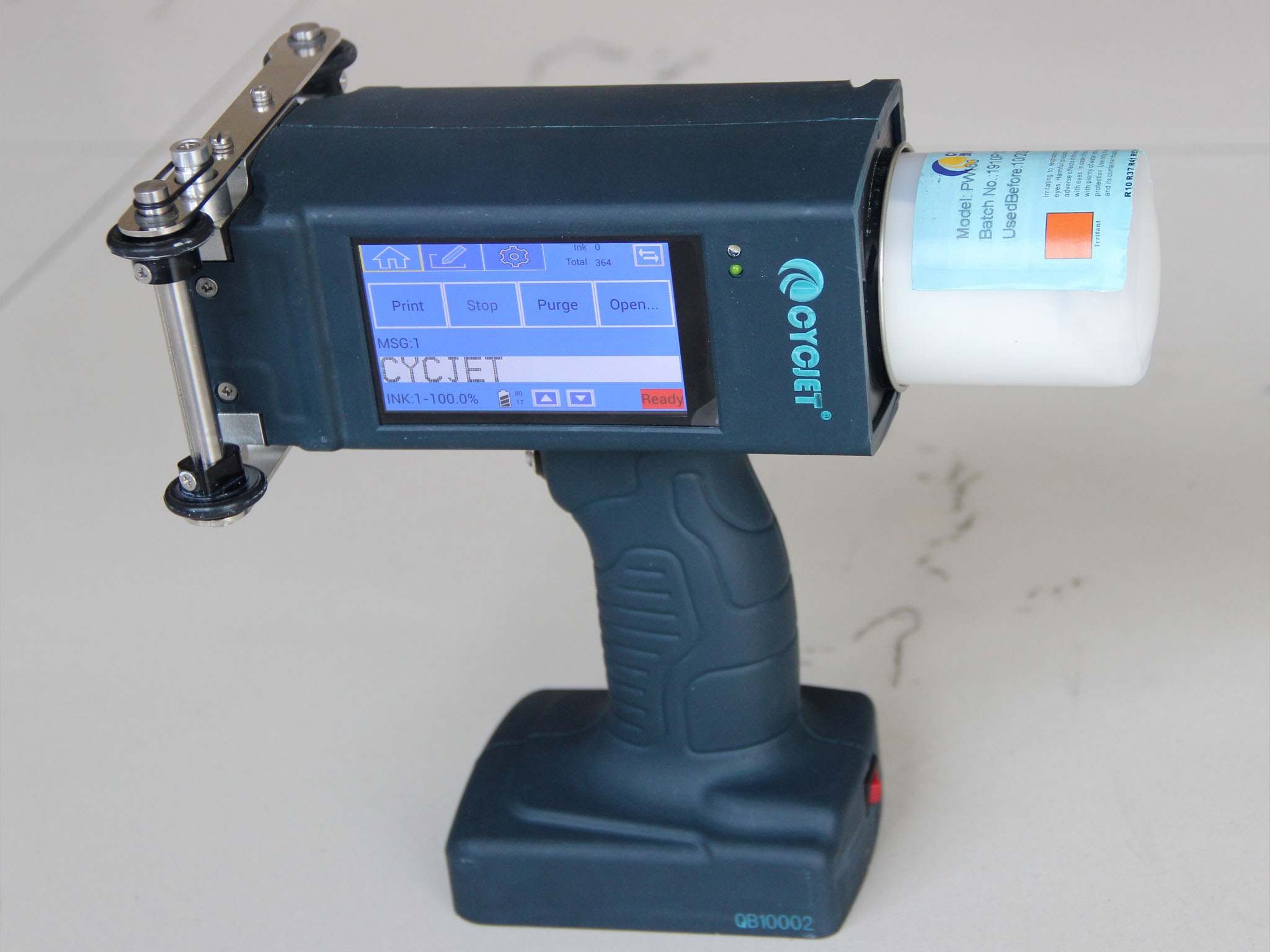 ALT160PLUS手持噴碼機